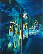 Titel: Sous l'eau, Kunstenaar: Van Soens, Eric