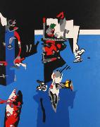 Titel: Le l�gionaire, Kunstenaar: Lefebvre, Louis
