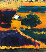 Titel: Toscane 16, Kunstenaar: Mar�chal , Marie-Ange
