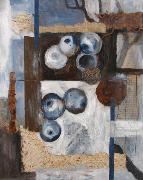 Titel: Clusters 2, Kunstenaar: Johnson, Sandee Shaffer