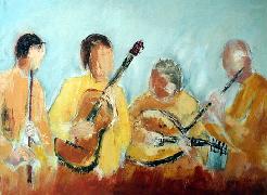 Titel: Anfass � L ' Cwende Bw�, Kunstenaar: Remy, Madeleine