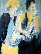 Titel: Saxo VIII, Kunstenaar: Remy, Madeleine