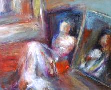 Titel: Introspection, Kunstenaar: ORZA,  