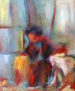 Titel: Pr�cision, Kunstenaar: ORZA,  