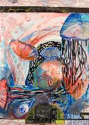 Titel: Le radeau de la Meduse, Kunstenaar: Rakowitz , Emilie