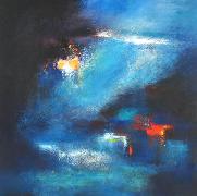 Titel: Instant de Libert� 4, Kunstenaar: RODRIGUEZ, Claire
