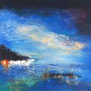 Titel: R�ve d'un soir, Kunstenaar: RODRIGUEZ, Claire