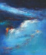 Titel: Vu du ciel, Kunstenaar: RODRIGUEZ, Claire