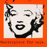 Titel: Marylin, Kunstenaar: Trac, Michel