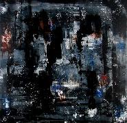 Titel: Abimes, Kunstenaar: Saint-Andr� Richard, H�l�ne