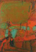 Titel: En hommage � Paul Hansquin et Patrick Quinot, Kunstenaar: Tulkens, Michel