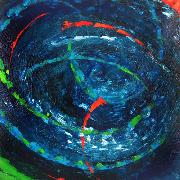 Titel: Larme, Kunstenaar: Demil, Mich�le