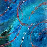 Titel: Intuition, Kunstenaar: Demil, Mich�le