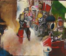 Titel: Chaud devant, Kunstenaar: Luneau, Lou