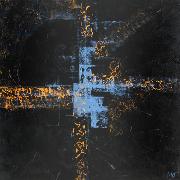 Titel: Solitude Nocturne, Kunstenaar: Celestri, Monique 