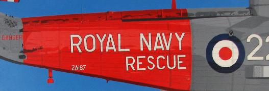 Titel: Royal Navy rescue, Kunstenaar: Dumont, Michel