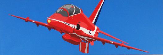 Titel: Royal Air Force, Kunstenaar: Dumont, Michel