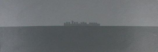 Titel: Cr�puscule, Kunstenaar: Dumont, Michel
