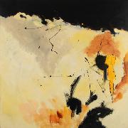 Titel: Abstract 2, Kunstenaar: Ledent, Pol