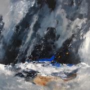 Titel: Abstract 3, Kunstenaar: Ledent, Pol