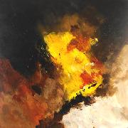 Titel: Abstract 6, Kunstenaar: Ledent, Pol