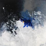 Titel: Abstract 7, Kunstenaar: Ledent, Pol