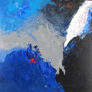 Titel: Abstract 10, Kunstenaar: Ledent, Pol