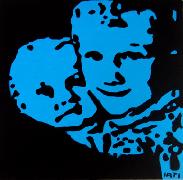 Titel: Offspring, Kunstenaar: IRTI,  