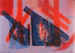 Titel: Ma col�re, Kunstenaar: Damster, Pierre