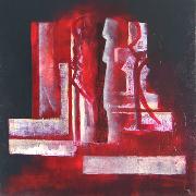 Titel: Jazz, Kunstenaar: Damster, Pierre