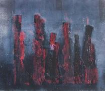 Titel: M�t�ores, Kunstenaar: Damster, Pierre