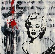 Titel: Marilyn 1, Kunstenaar: MEISSONNIER, Didier