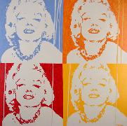 Titel: Marilyn 3, Kunstenaar: MEISSONNIER, Didier