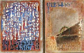 Titel: L'�cole est finie, Kunstenaar: Gonthier, Jean-Pierre