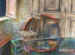 Titel: Poussi�re d'�toile, Kunstenaar: Gonthier, Jean-Pierre