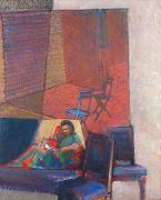 Titel: Parcours d'un regard, Kunstenaar: Gonthier, Jean-Pierre