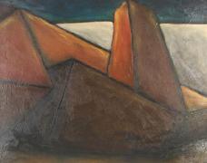 Titel: Siesta A, Kunstenaar: Eisenmenger, Georg