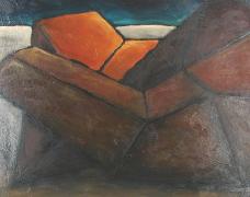 Titel: Siesta B, Kunstenaar: Eisenmenger, Georg