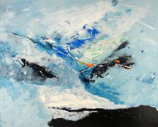 Titel: Abstract 31, Kunstenaar: Ledent, Pol