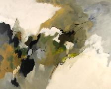 Titel: Abstract 32 , Kunstenaar: Ledent, Pol