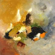 Titel: Abstract 39, Kunstenaar: Ledent, Pol