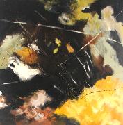 Titel: Abstract 40, Kunstenaar: Ledent, Pol