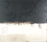 Titel: Black & White, Kunstenaar: Van den bos, Irene