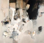 Titel: Music composition, Kunstenaar: Van den bos, Irene