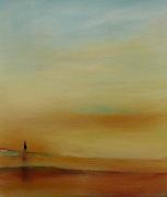 Titel: Landscape 8, Kunstenaar: Meeus, Genevi�ve