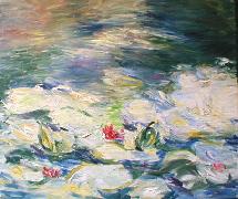Titel: Reflet Violet, Kunstenaar: Van Landeghem, Joelle