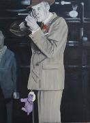 Titel: Schiettent, Kunstenaar: Duif, Marianne