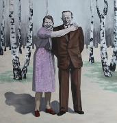 Titel: Stel, Kunstenaar: Duif, Marianne