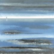 Titel: Petite mer bleu, Kunstenaar: Feller, Anne