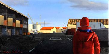Titel: Escale 2, Kunstenaar: DETREE, D�tr�e